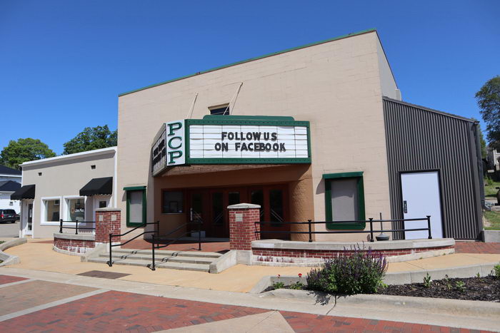 Sun Theatre (Portland Playhouse) - May 2021